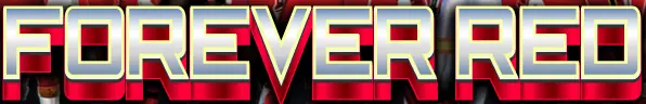 Power Rangers: 20th Anniversary Forever Red logo