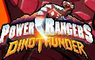 Power Rangers Dino Thunder: Dino Gems logo