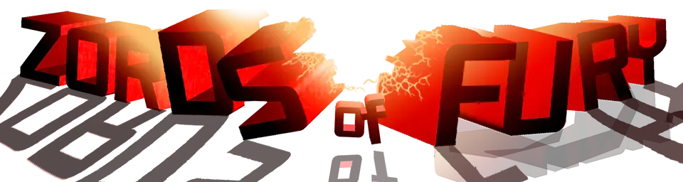 Power Rangers Megaforce: Zords of Fury logo