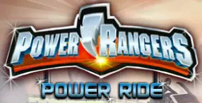 Power Rangers Power Ride logo