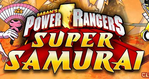 Power Rangers: Super Samurai logo