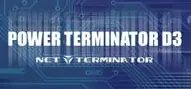 Power Terminator D3 logo
