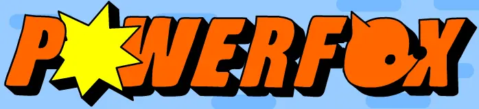 Powerfox V.2 logo