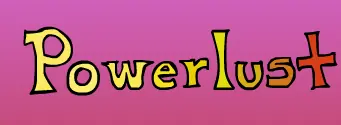 Powerlust logo