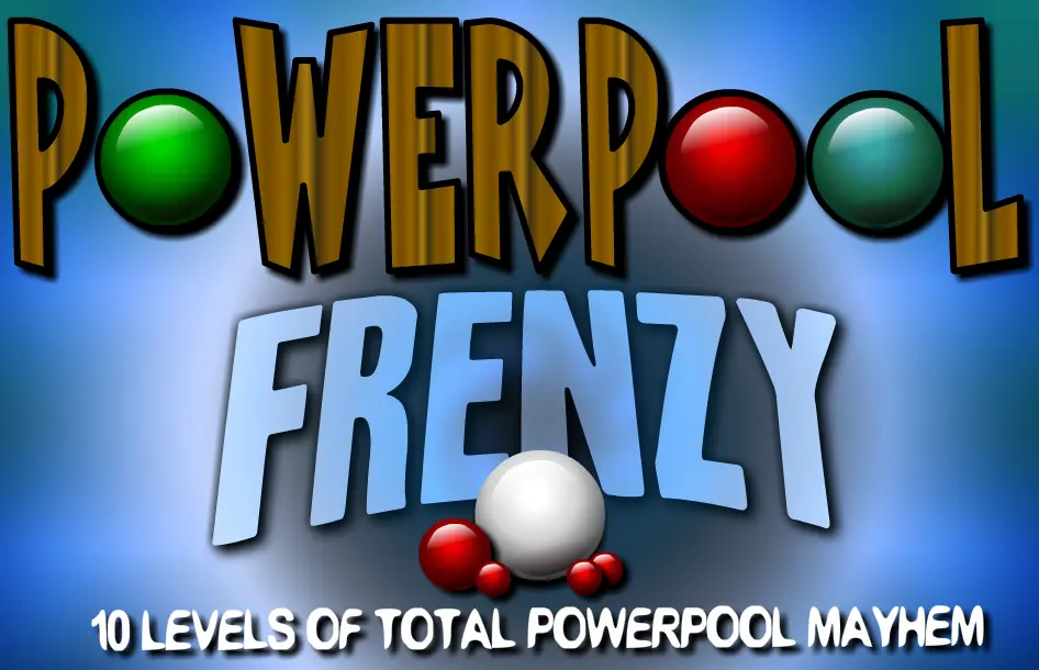 Powerpool Frenzy logo