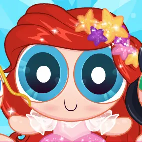 Powerpuff Disney Girls logo
