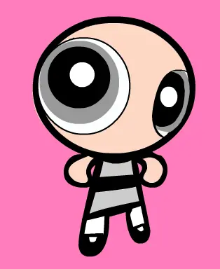 Powerpuff Girl Builder logo
