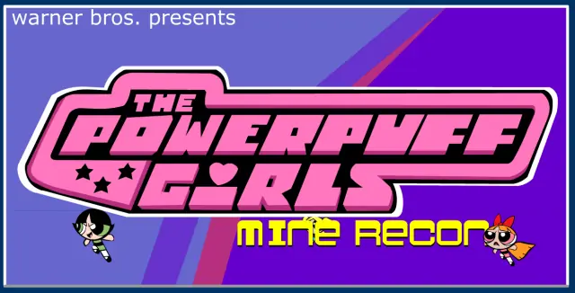 PowerPuff Girls Mine Recon logo