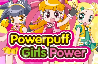 Powerpuff Girls Power logo