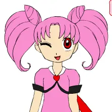 Powerpuff Girls Z Character Creator logo