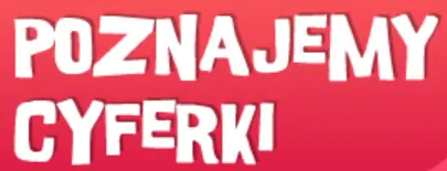 Poznajemy cyferki logo
