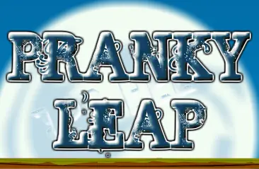 Pranky Leap logo