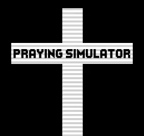Praying Simulator logo