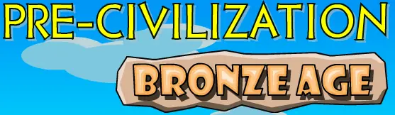 Pre-Civilization Bronze Age logo