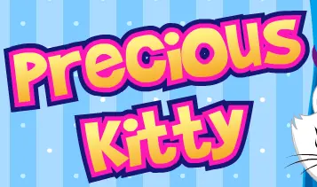 Precious Kitty logo
