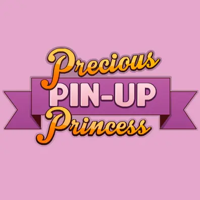Precious Pin-Up Princess logo