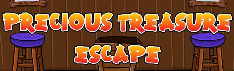 Precious Treasure Escape logo