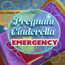 Pregnant Cinderella Emergency logo