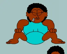 Pregnant Game logo