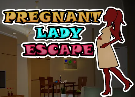 Pregnant Lady Escape logo