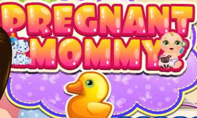 Pregnant Mommy logo