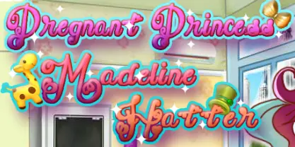 Pregnant Princess Madeline Hatter logo