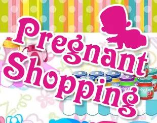 Pregnant Shopping logo