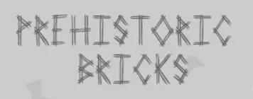 Prehistoric Bricks logo