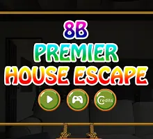 Premier House Escape logo