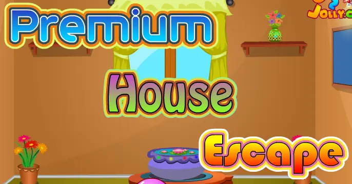 Premium House Escape logo
