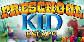 Preschool Kid Escape logo