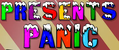 Presents Panic logo