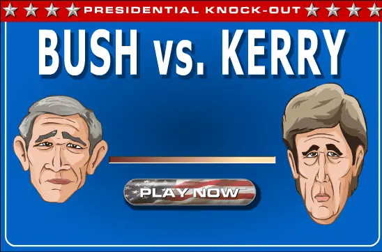 Presidental Knockout logo