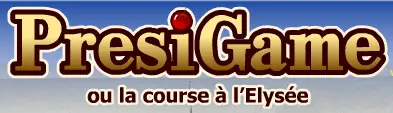 PresiGame logo