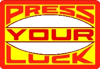 Press Your Luck! logo