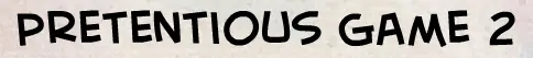 Pretentious Game 2 logo