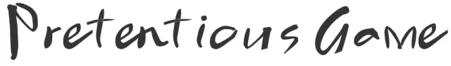 Pretentious Game logo