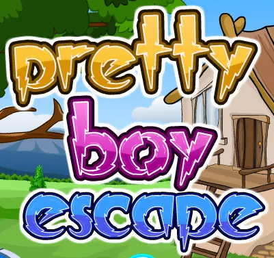 Pretty Boy Escape logo