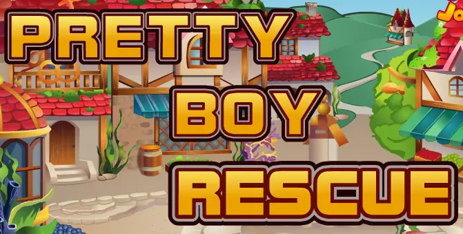 Pretty Boy Rescue logo