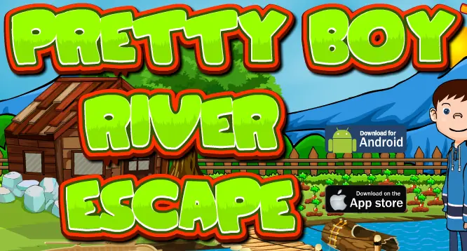 Pretty Boy River Escape logo