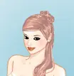 Pretty Bride Dress Up logo