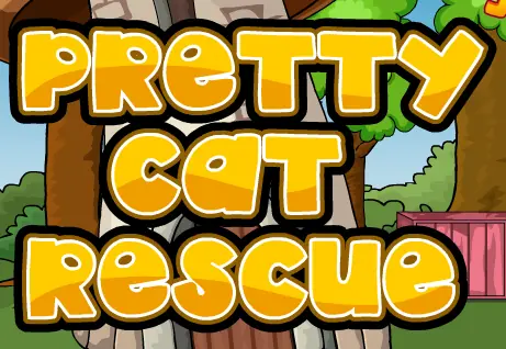 Pretty Cat Rescue logo