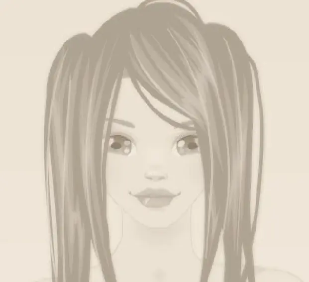 Pretty Cover Girl Dress Up logo
