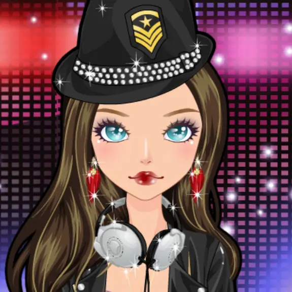 Pretty DJ Make Up logo