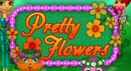 Pretty Flowers logo