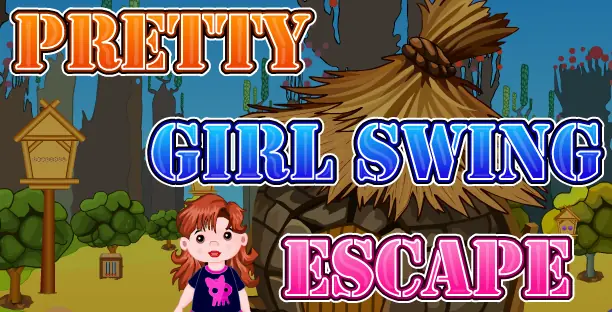 Pretty Girl Swing Escape logo