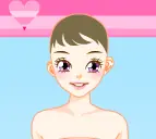 Pretty in Pink Dress Up logo