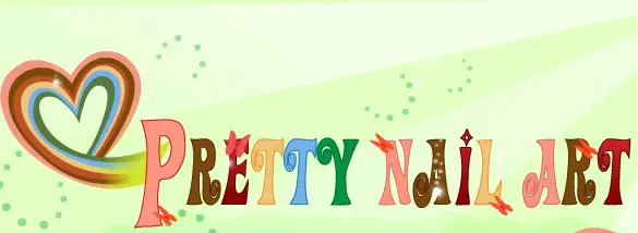 Pretty Nail Art logo
