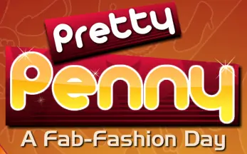 Pretty Penny: A Fab Fashion Day logo