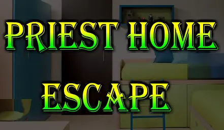Priest Home Escape logo